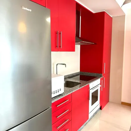 Apartamento Cunqueiro Apartament Vilagarcia de Arousa