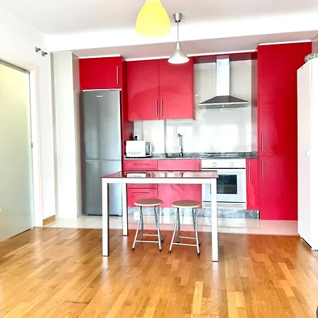 Apartamento Cunqueiro *