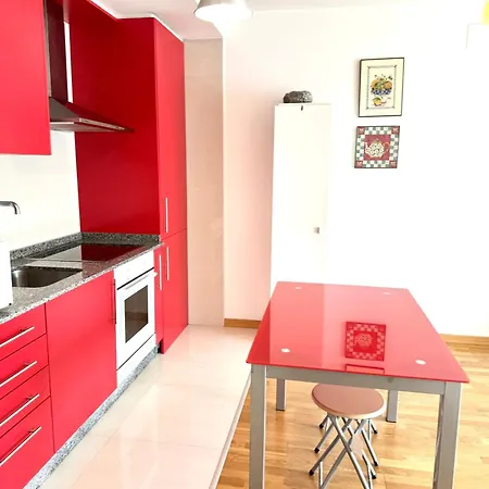 Apartamento Cunqueiro Apartament Vilagarcia de Arousa