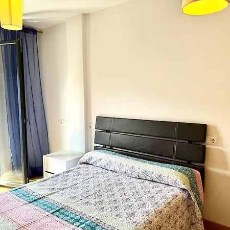 Apartament Apartamento Cunqueiro Vilagarcia de Arousa
