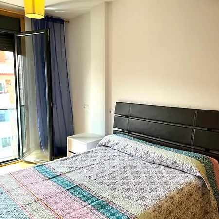 Apartament Apartamento Cunqueiro *