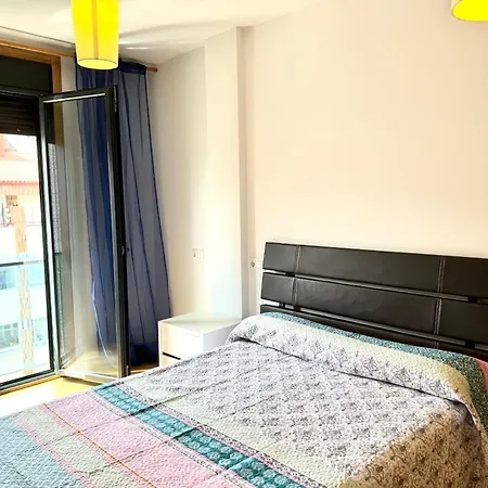 Apartamento Cunqueiro Apartament Vilagarcia de Arousa
